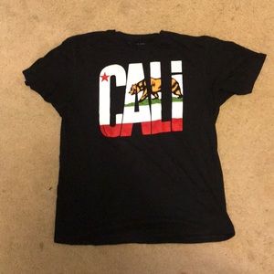 Black Cali T-Shirt